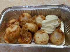沙拉酱带子-强记龙虾钳(定安里店)