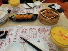 杨枝甘露-点都德(北京路贰店)