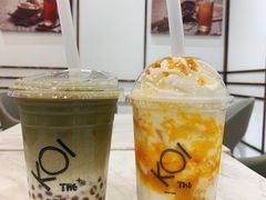 -KOI Thé(力宝广场店)