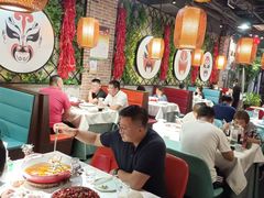 大堂-雲蜀龙阁·金牌水煮鱼(方庄店)