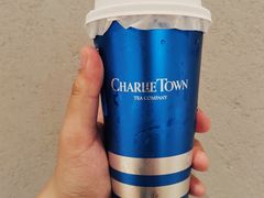 豪门伯爵牛乳茶-CHARLIETOWN红茶公司(南京万象天地店)