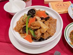 -阿莉餐厅(枣阳路店)