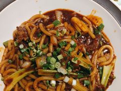 -胖老汉椒麻鸡清真新疆菜(西御街店)