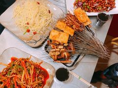 -胜泽眼镜烧烤(云霄路直营店)