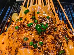 -碎怂烤肉(钟楼柳巷店)