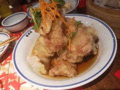锅包肉-新兴园饺子馆(河南街店)