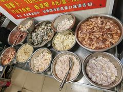 -龙上水现炒生料(柳沙店)