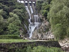 -秦岭终南山世界地质公园翠华山景区