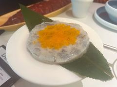 飞鱼籽虾滑-左庭右院鲜牛肉火锅(新梅广场店)