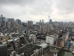 -澳门十六浦索菲特大酒店