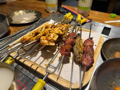 -KAOKAO烤烤·丹东海鲜烧烤(望京店)