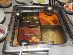 -海底捞火锅(奥森店)