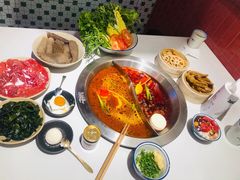 -卤校长重庆火锅(国兴店)
