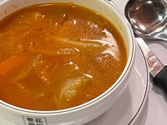 罗宋汤-花园餐厅(铜锣湾店)