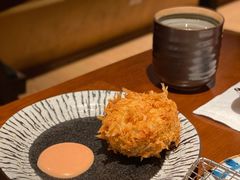 吉列可乐饼-山杏yama-katsu·吉列炸物