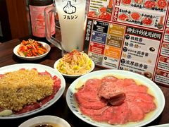 -蒜香焼肉PURUSHIN(马场路店)