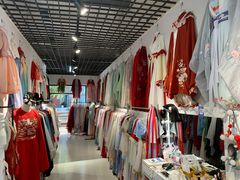 -云锦汉服馆·古典妆造摄影(唐城店)