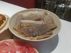 毛肚-卤校长重庆火锅(国兴店)