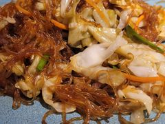 泡菜牛肉粉丝-鹿港小镇(霄云店)