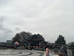 -龙津风雨桥