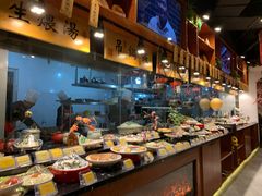 -万重锦·人文川菜馆(骡马市店)