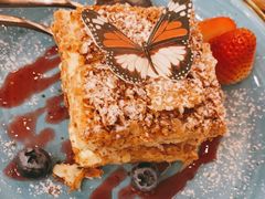 -格鲁·秀色Georgia’s Feast