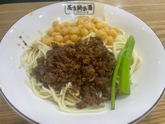 -花市豌杂面(民生路店)