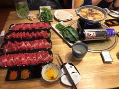 -一井烧肉·活鳗·寿司(望京SOHO店)