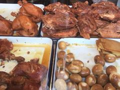 鸡架-鸡打鸣熏鸡系列(总店)