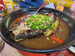 -令狐冲烤鱼·烧菜馆(达明店)