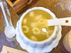 份羊肚菌土鸡汤-吃货私房菜(丽江束河古镇店)