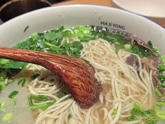 -马记永·兰州牛肉面(3019君尚店)