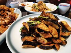 风味茄子-梅飞酒家(桑园路店)