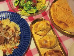 -西域阿里马新疆菜·清真(桂花路店)