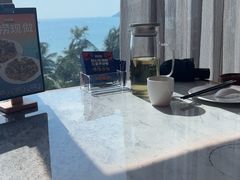 -不仔客海鲜·烧烤·270度海景餐厅(大东海店)