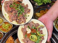 -英雄故事地摊烤肉(马驹桥店)