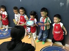 -美吉姆儿童发展中心(芜湖万达广场店)