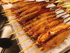 -黄鱼炙夜(华家池店)