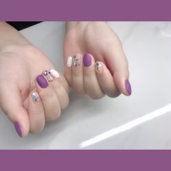 手部美甲-JU·旧友日式美甲美睫工作室