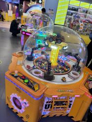 -meland·儿童乐园·游戏厅娃娃机·电玩Xbox(成都合生汇店)