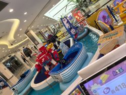 -玩童会芝麻街奇趣乐园(世博源店)