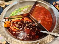 -廖掌柜·重庆鲜货火锅(上海首店)
