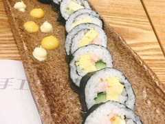 儿童寿司-林妈妈村·日式料理(宝山万达店)