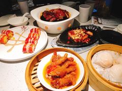 百合酱蒸凤爪-吉旺港式餐厅(南方商城店)