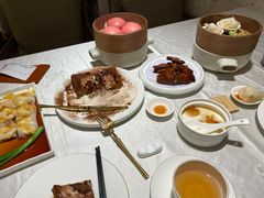-十二粤味·顺德菜·烧鹅点心(五四广场店)