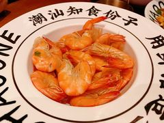 -潮汕首席·大排档(天河员村店)