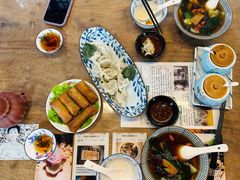 -八珍手工水饺·妈妈的爱(传芳巷店)