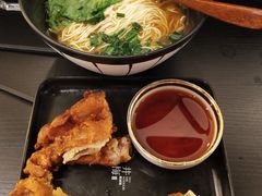 -贡梅老面馆·蟹粉面·无锡特色小吃(南长街主推店)