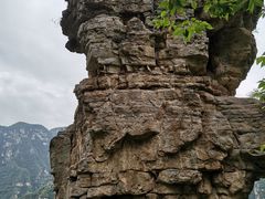 -孤山寨风景区