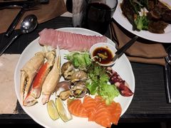 -顺德美的万豪酒店·自助餐·贡厨
